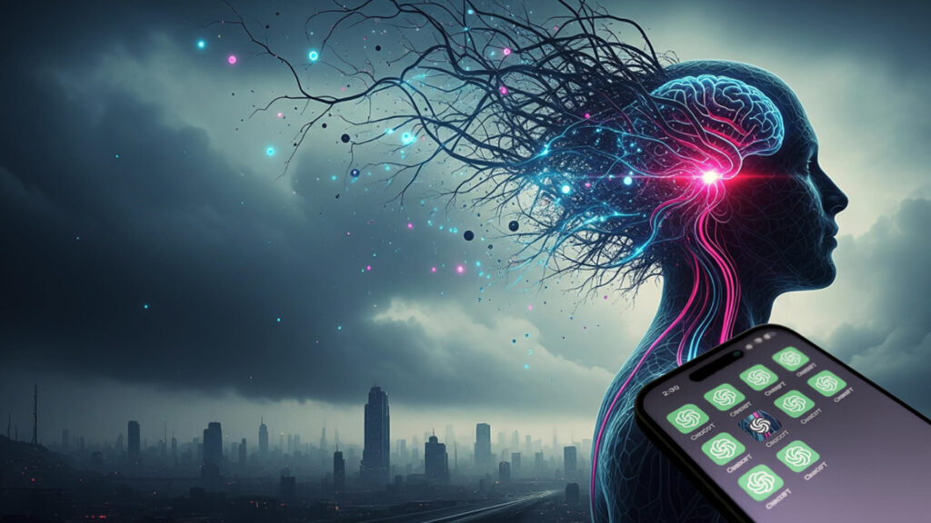 AIの自作のイメージ画像