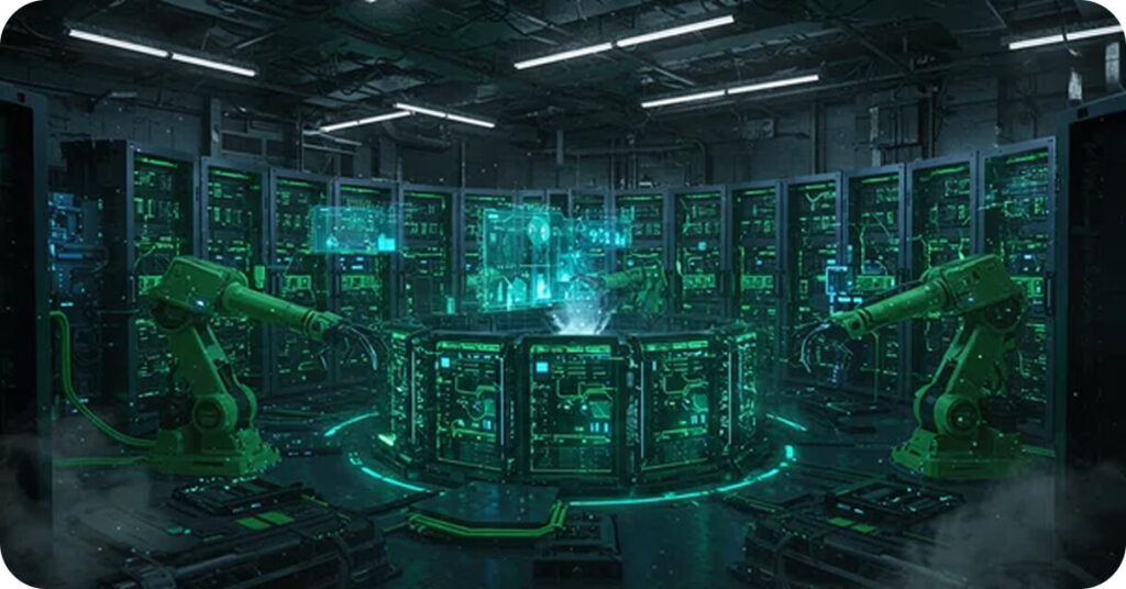 AIマシンの画像