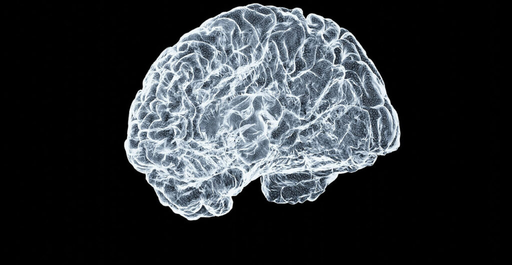 人工知能をイメージした画像