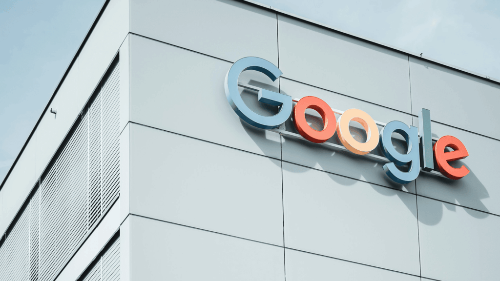 Googleのイメージ画像