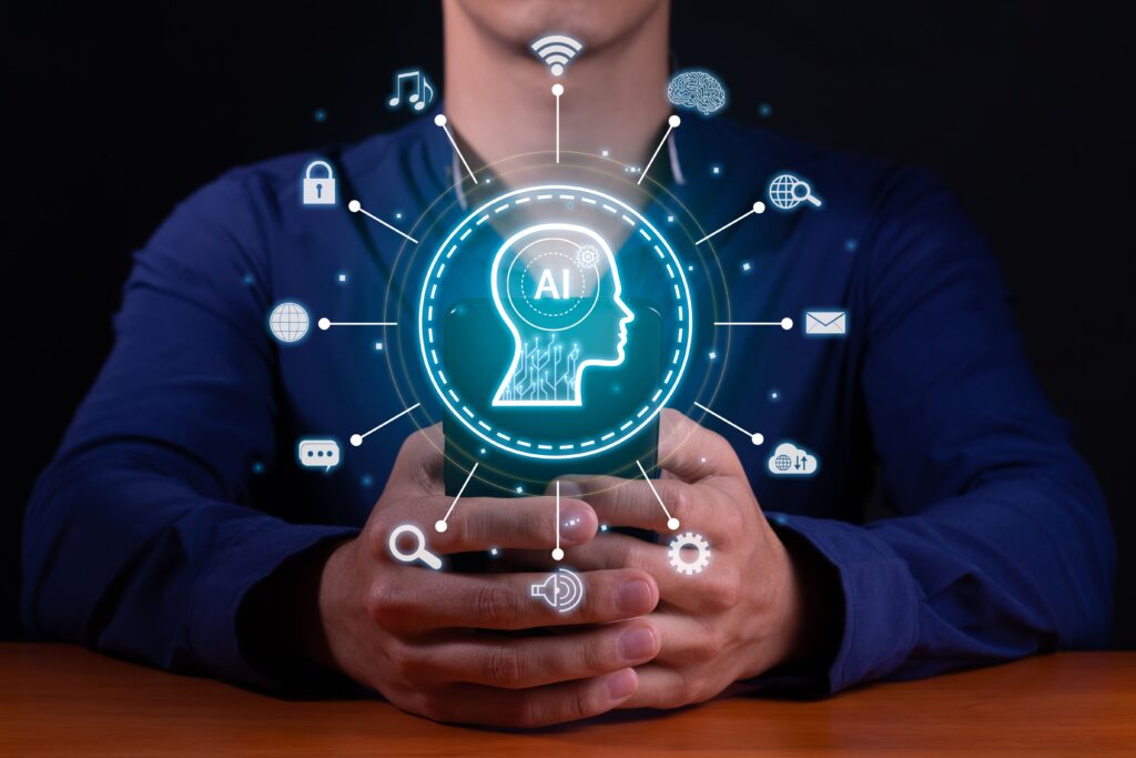 AIのイメージ画像