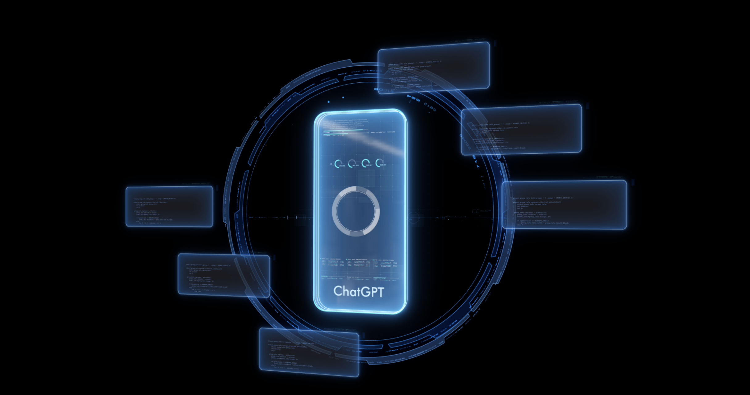 自作の生成AIの画像